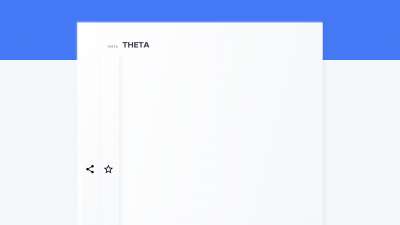 THETA курс