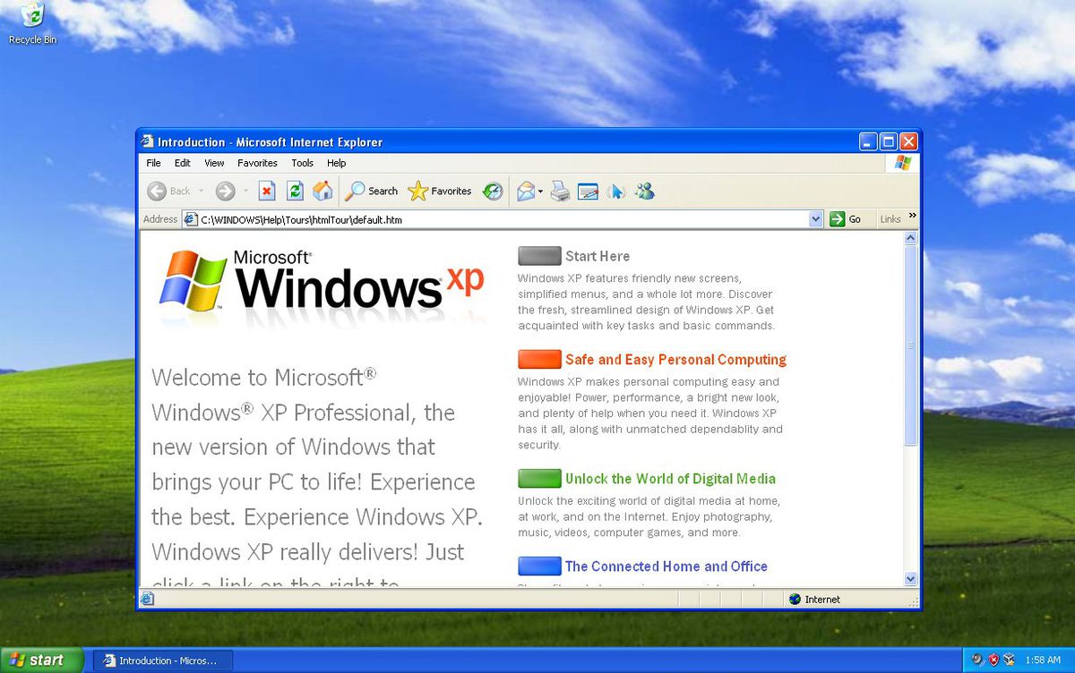 Після розгрому конкуренції з Netscape народилася ера Internet Explorer 6