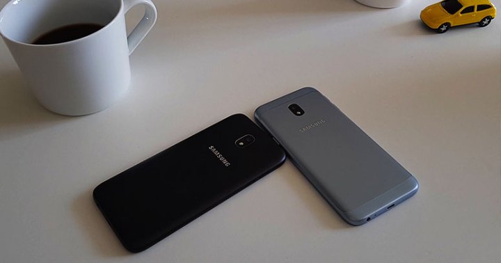 На тесте: Samsung Galaxy J3 и J5 - первые впечатления