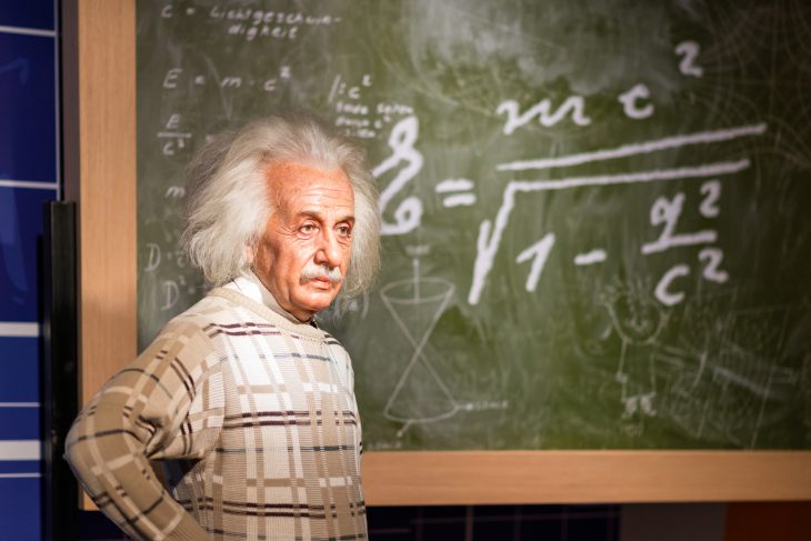 Фактрум зібрав для читача десять дуже мудрих порад від Ейнштейна, якими не варто нехтувати в житті