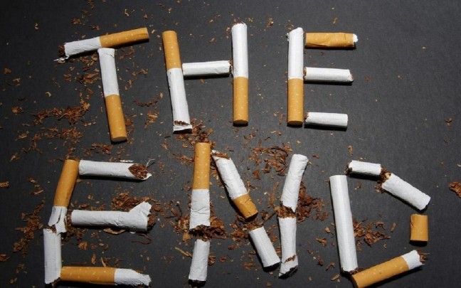 Куріння - це умовний рефлекс, який закріплений у свідомості курця, на підсвідомому та поведінковому рівні
