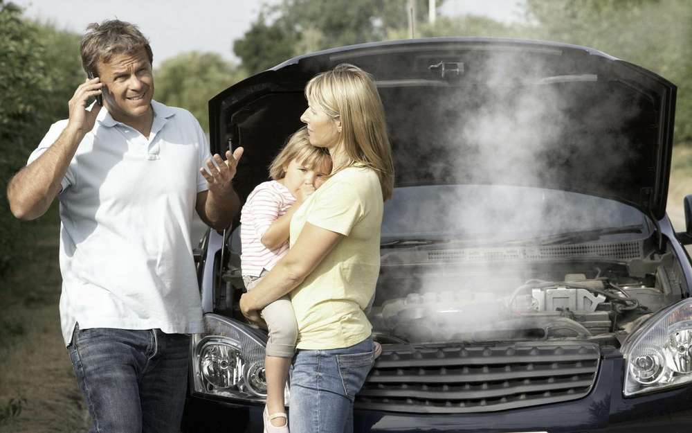 Ефективне і абсолютно безкоштовне рішення проблеми, з якою стикаються багато автовласників, запропонував читач «За кермом»