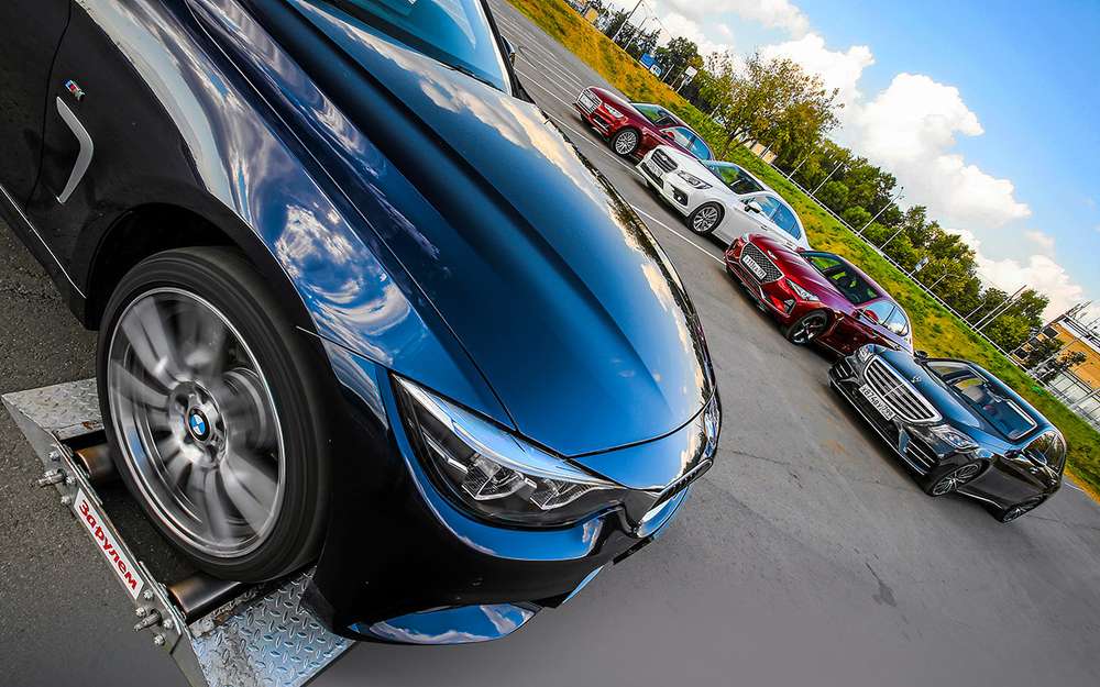 Німці відкликають автомобілі через дефекти в передній підвісці