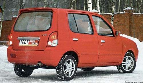 В кінці липня на розгляд в Мінекономрозвитку РФ були передані офіційні листи від імені керівництва компаній ИРИТО, найбільшого постачальника автомобілів з Китаю, з проханням підтримати проект по організації виробництва автомобілів BYD Flyer в Раменському районі Московської області