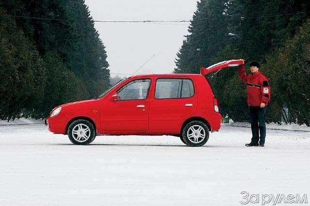 Результати випробувань підтвердили повну відповідність цієї моделі вимогам надійності, що пред'являються до автомобілів, що реалізовуються на території РФ