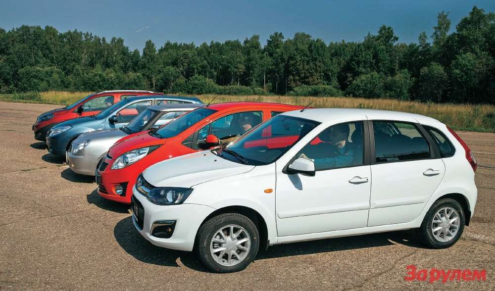 Сегмент недорогих машин за останні півроку став більш представницьким не тільки завдяки новим моделям, але і за рахунок більш демократичних автомобілів, які раптом вирішили подорожчати