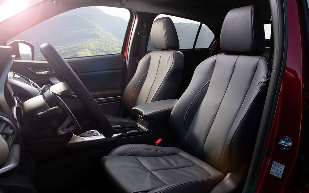 Значить, ми ці експерименти продовжимо з іншими моделями, а зараз - розповідь шести тестувальників про Екліпс Крос