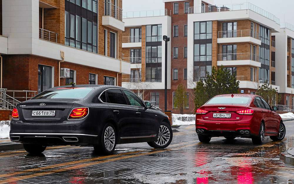 Флагман G90 буде оснащуватися цим агрегатом ще кілька років