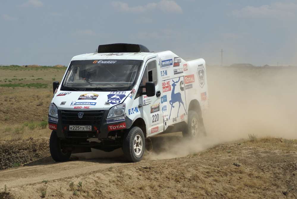 Для команди «ГАЗ - За кермом - Спорт» день вийшов дуже драматичним