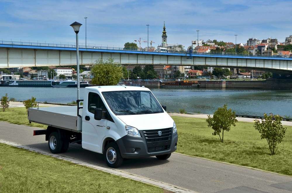 Нові моделі призначені для російського і зарубіжних ринків