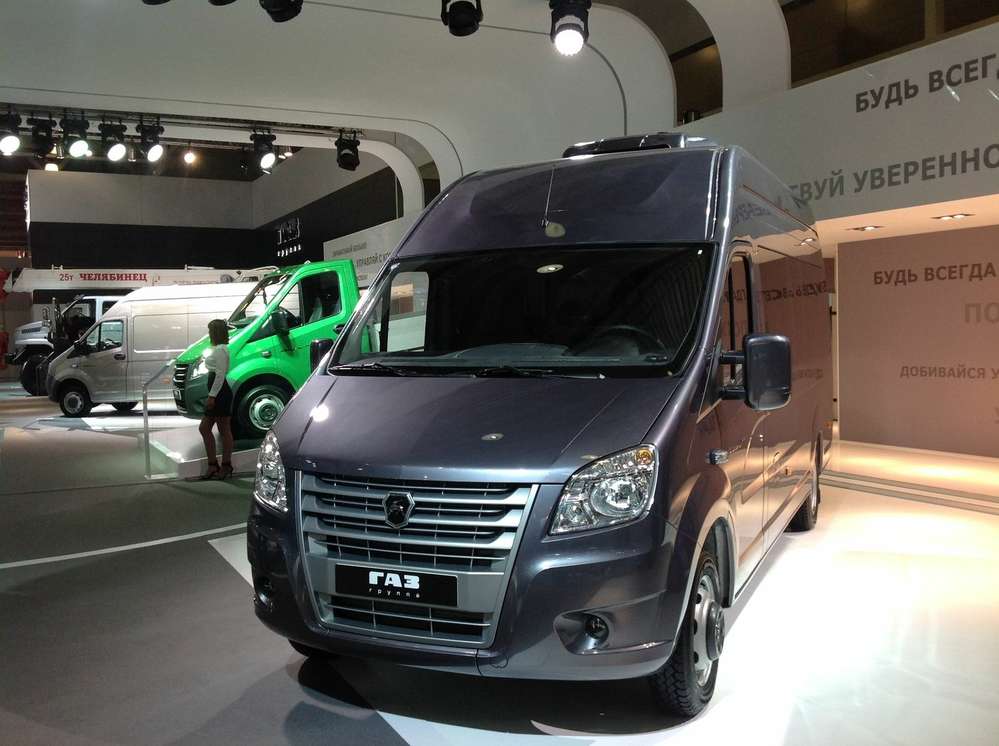 Микола Мордовець з'ясував, чому за основу для тягача взяли саме Газон Next, а не ГАЗ-3309 або ГАЗ-3310 Валдай