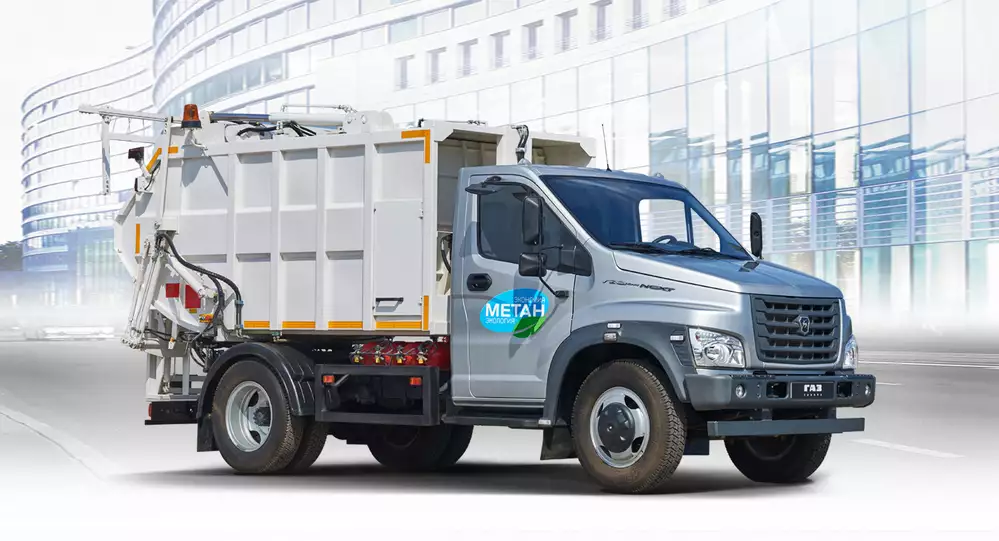 На Ярославському моторному заводі розпочато серійне виробництво двигунів, що працюють на стиснутому природному газі