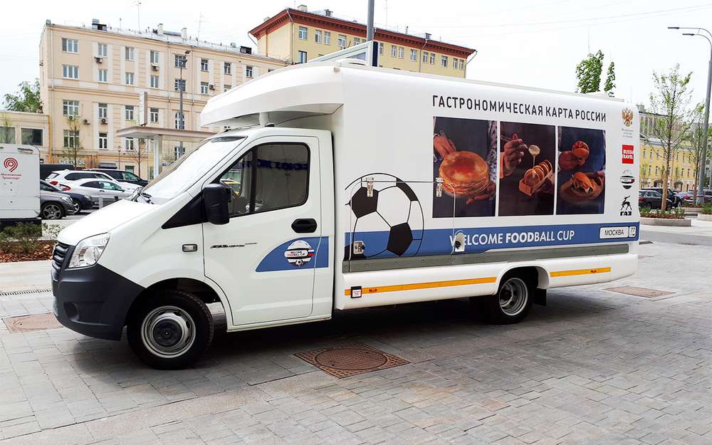 Чи вважають тамтешні журналісти ГАЗель великим відром з великими болтами - зараз дізнаємося