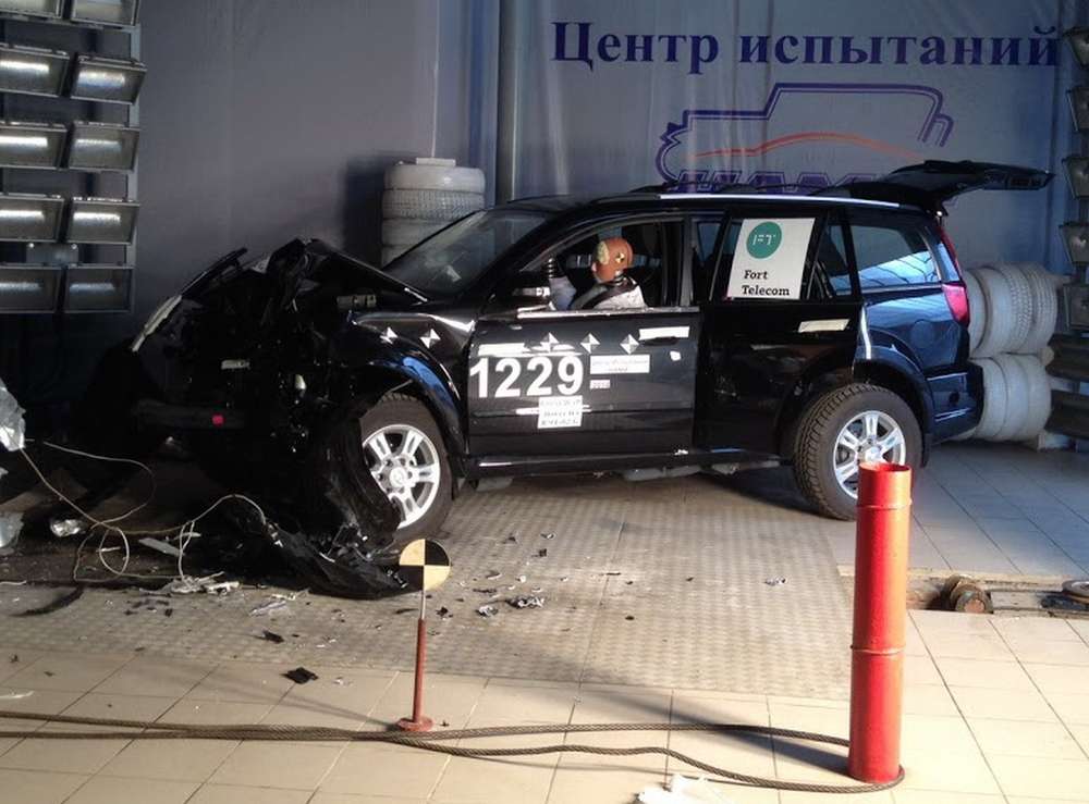 У нашому відеорепортажі з місця подій ми розповімо про подробиці проведених випробувань