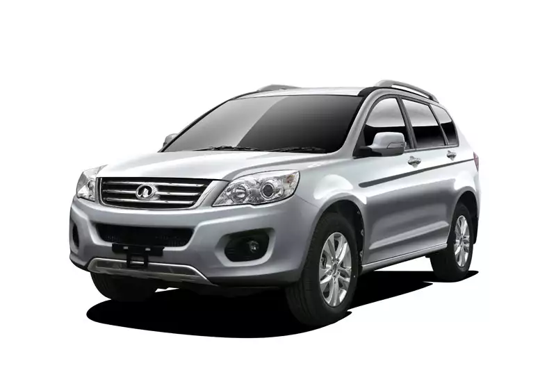 «Грейт Уолл-Ховер М2» поміняв форми: нові повинні залучити більше практичних людей