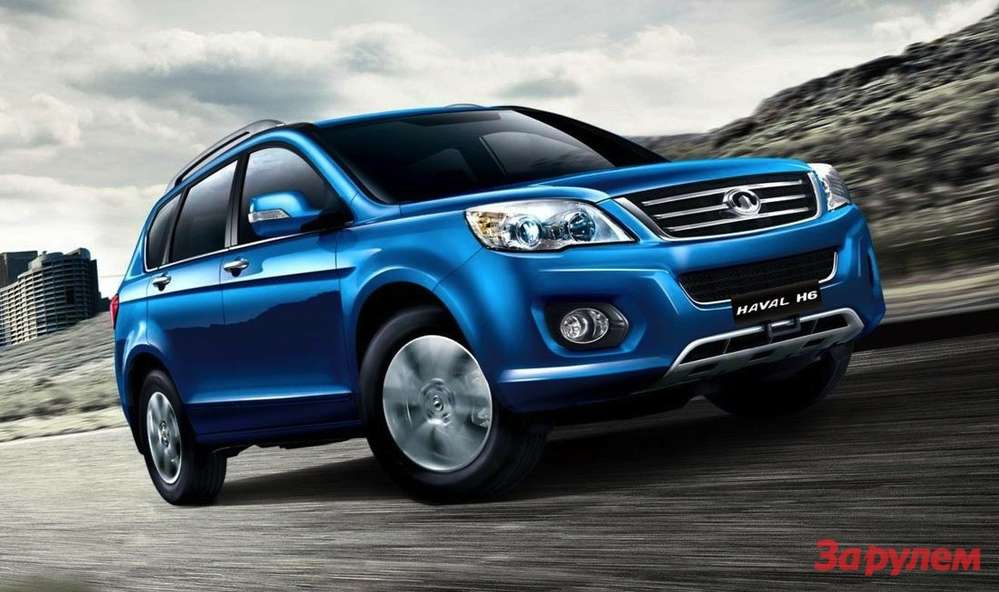 Однак цього року ситуація зміниться, в чому ми переконалися прокотившись на Hover M4