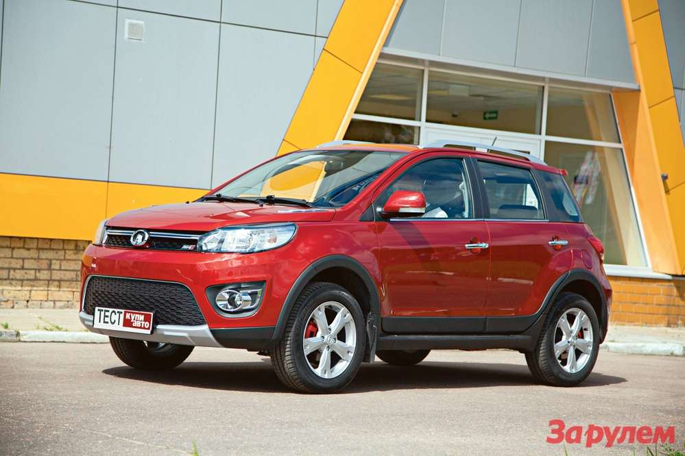 Урочиста церемонія, присвячена офіційному старту російських продажів кросоверів нового покоління - компактного Great Wall M4 і среднеразмерного Great Wall H6 - відбулася в найбільшому дилерському центрі Great Wall Motor в Європі «ИРИТО-Північ»