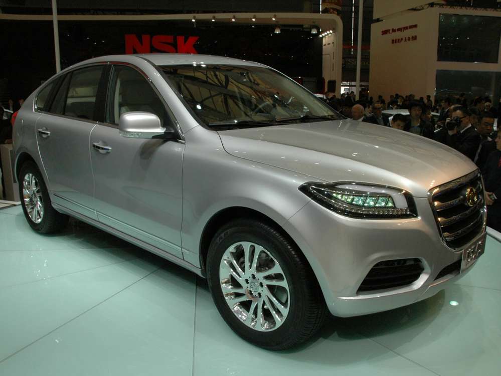 Але спостерігачі вбачають в перспективі явний апетит Great Wall до американського ринку, де повнорозмірні пікапи обганяють за продажами всі інші транспортні засоби