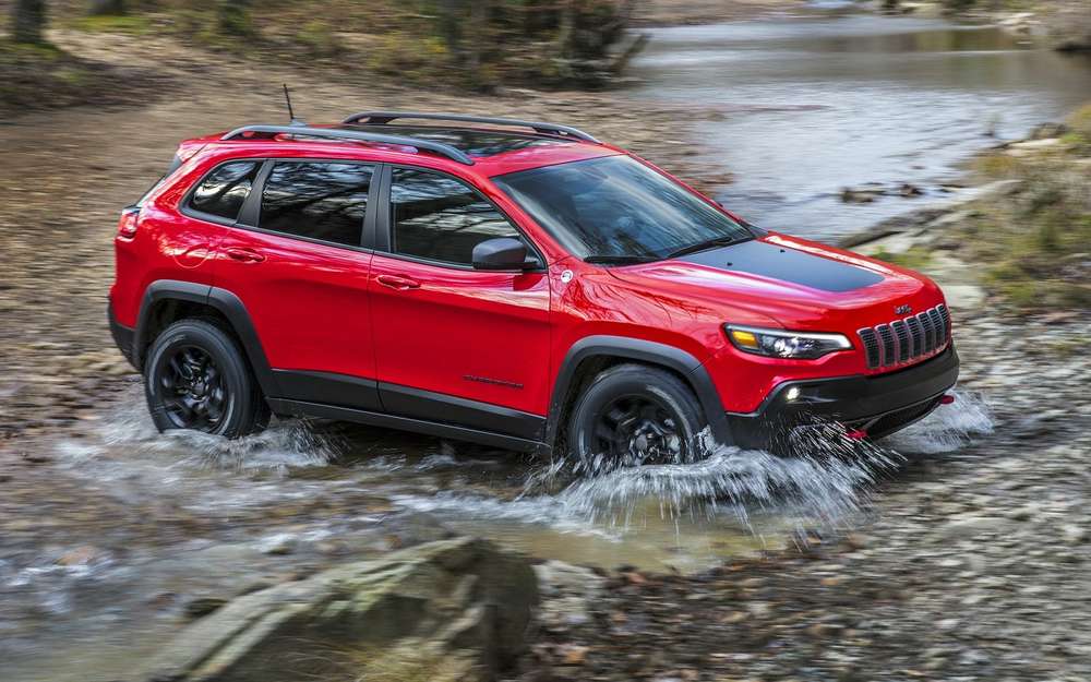 Сильніше за всіх в модельному ряду американської марки подорожчали позашляховики Wrangler