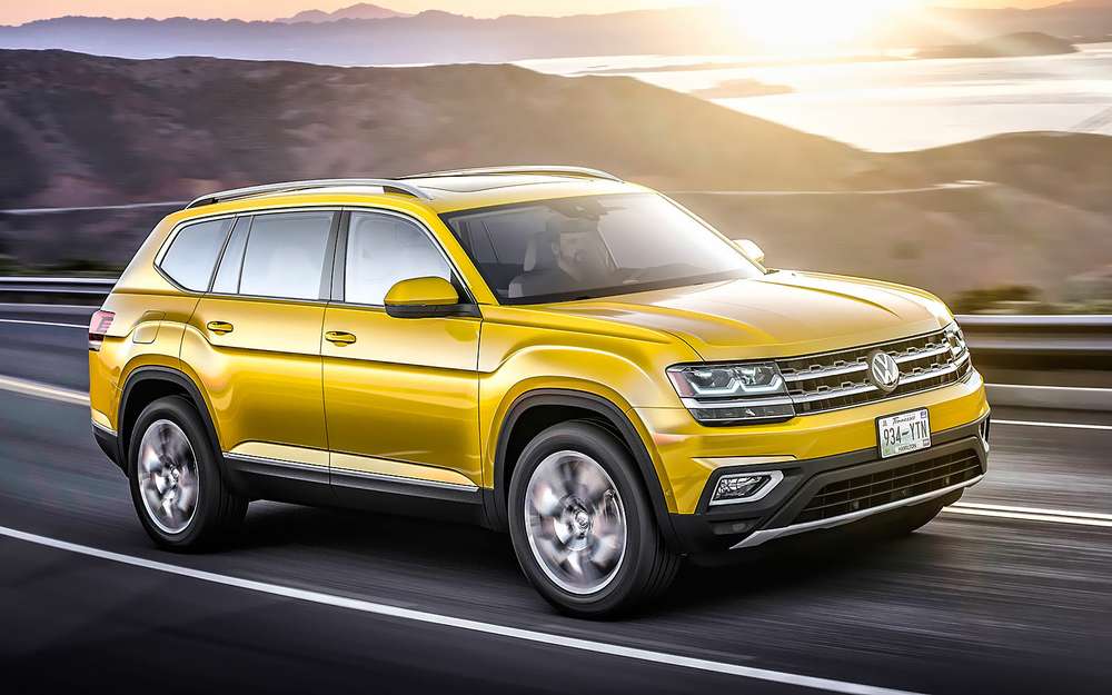 У дилерів автомобіль з'явиться в другій половині поточного року