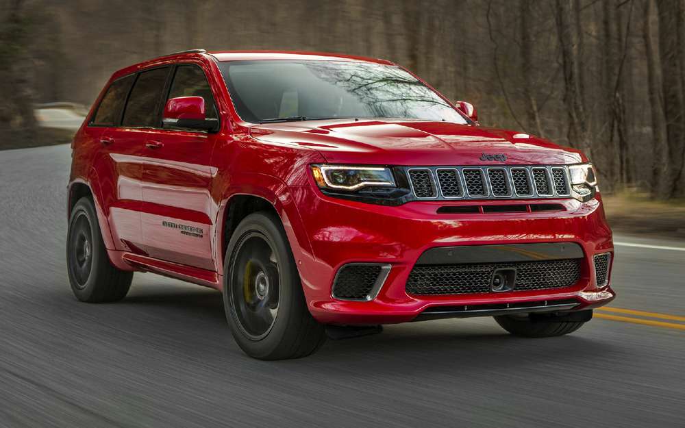 У нашій добірці найшвидші кросовери, які доступні на російському ринку