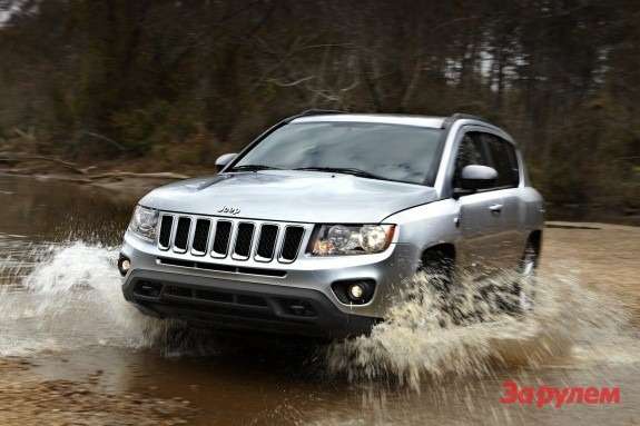 Jeep Liberty третього покоління виїхав на дороги США під маскою італійського хетчбека Alfa Romeo Giulietta