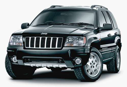 Новий кросовер Jeep зможе конкурувати з Toyota RAV4 і Honda CR-V