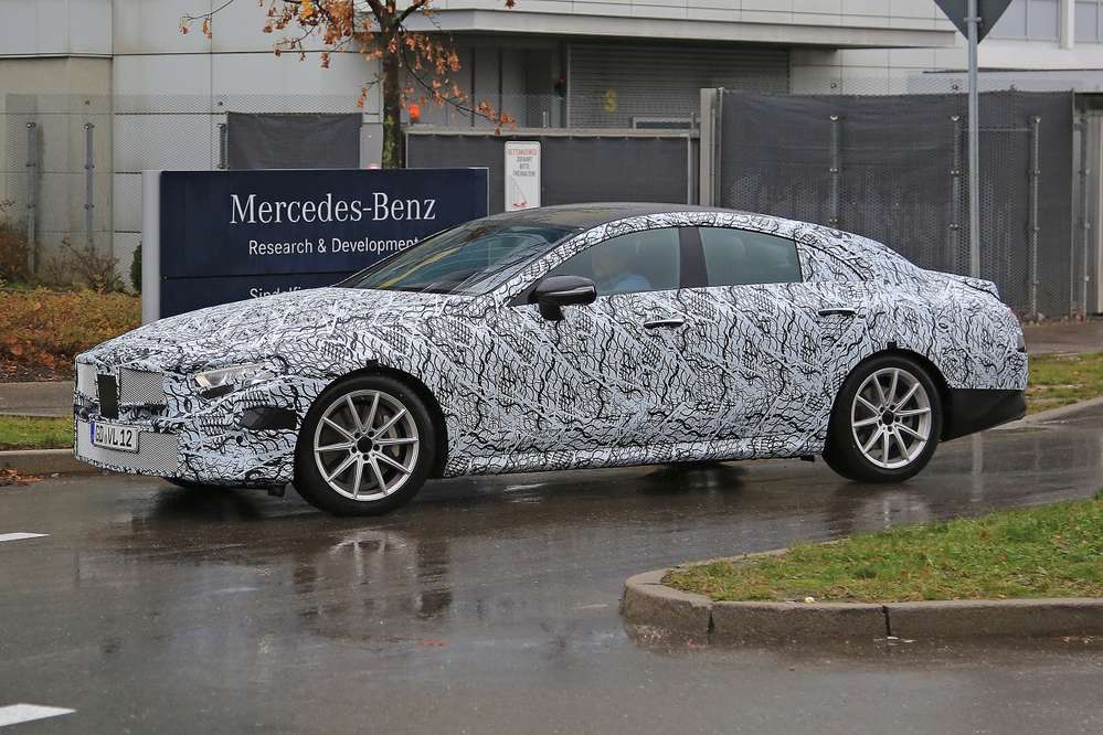 Пізніше цей силовий агрегат отримають і інші AMG-моделі