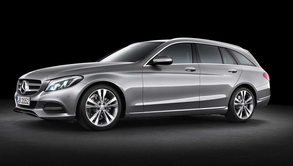 Але в M'D взялися за доопрацювання звичайного CLS 500, і ось тут вийшов казус