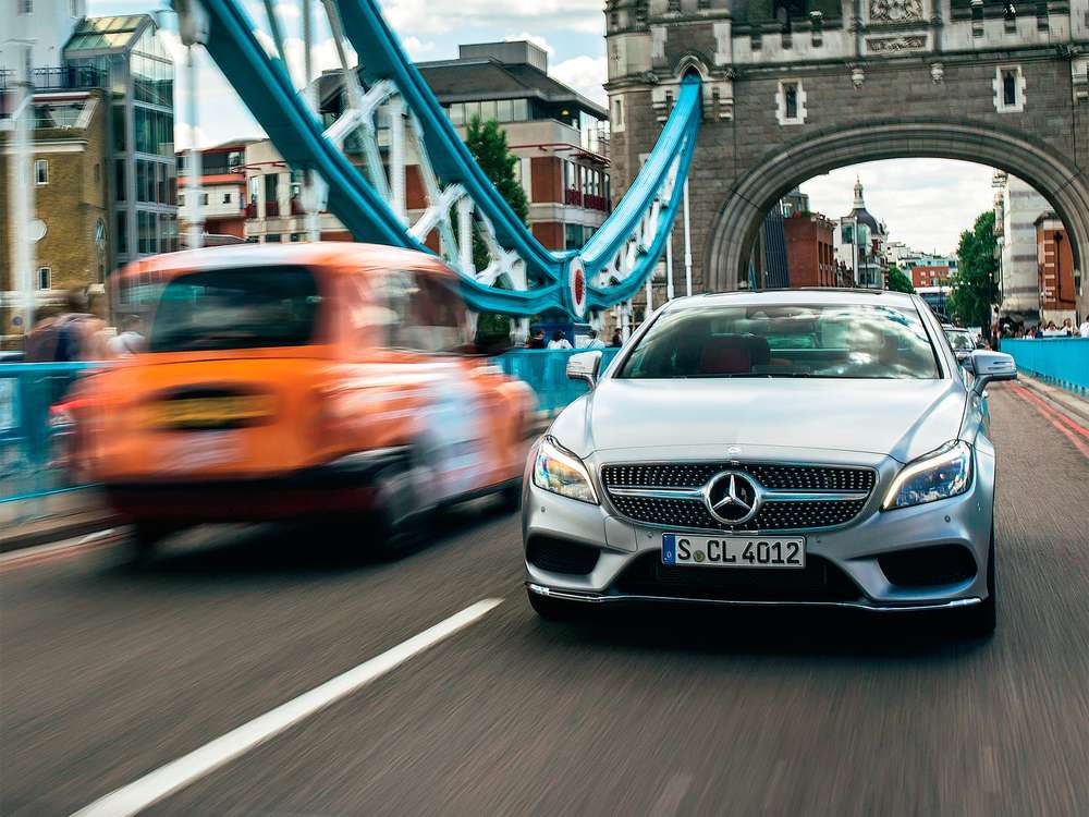 Тепер підійшла черга дорогих «вагонів»