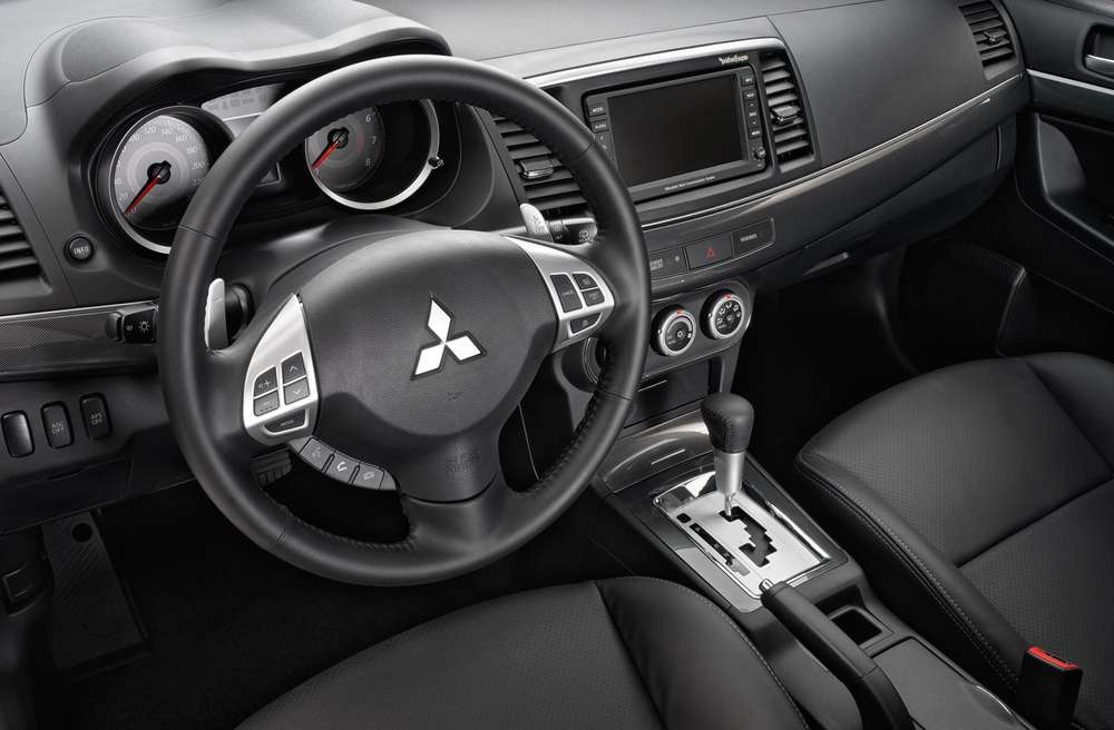 Але тепер в Mitsubishi передумали