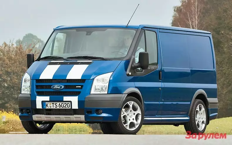 Вона успішно перекочувала з далекої Аргентини на берега Волги і Оки і після акліматизації видала пробну партію малотоннажних автомобілів