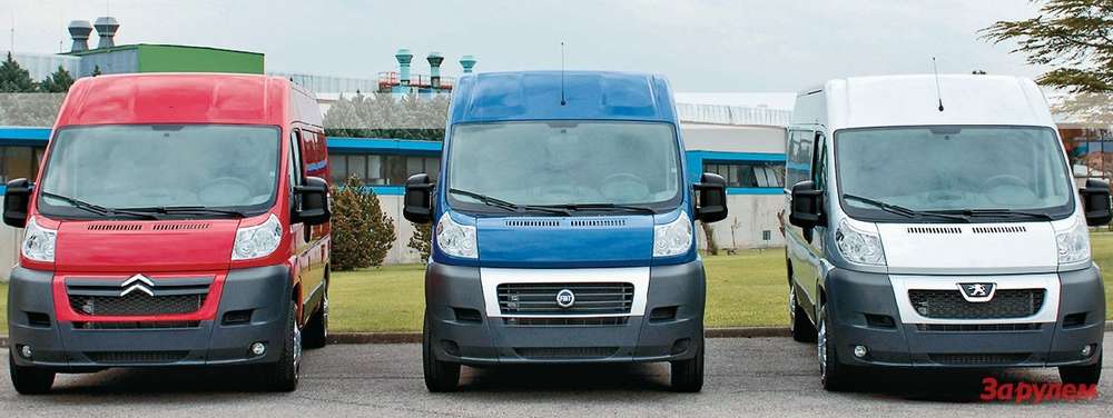 На якість автомобілів це, зрозуміло, не вплинуло - їх основне виробництво як і раніше зосереджена в Туреччині