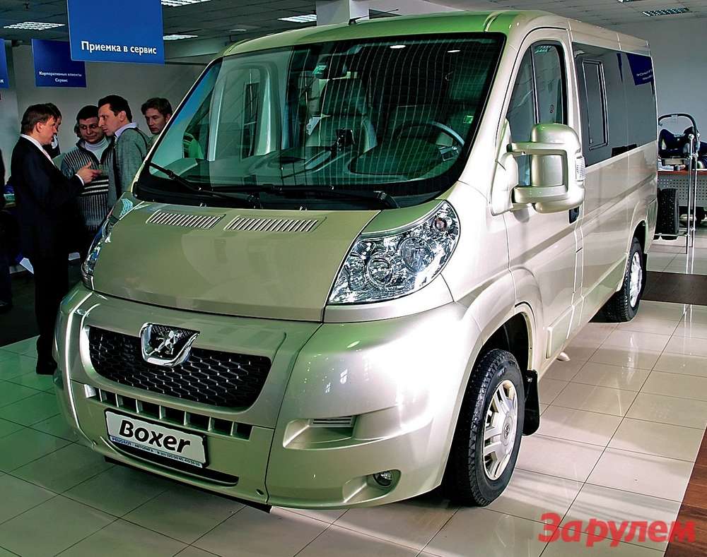 Першими в огляд увійшли суцільнометалеві фургони, що відрізняються великою кількістю модифікацій: Citroen Jumper, FIAT Ducato, Peugeot Boxer, Mercedes-Benz Sprinter, Volkswagen Crafter, Ford Transit, Renault Master, IVECO Daily, «ГАЗель» виробництва «Групи ГАЗ»