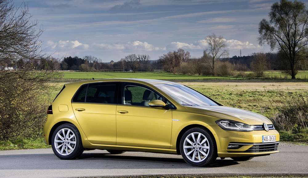 Російські дилери Volkswagen вже приймають замовлення на новинку, яка відрізняється багатим рівнем оснащення навіть в базовій комплектації