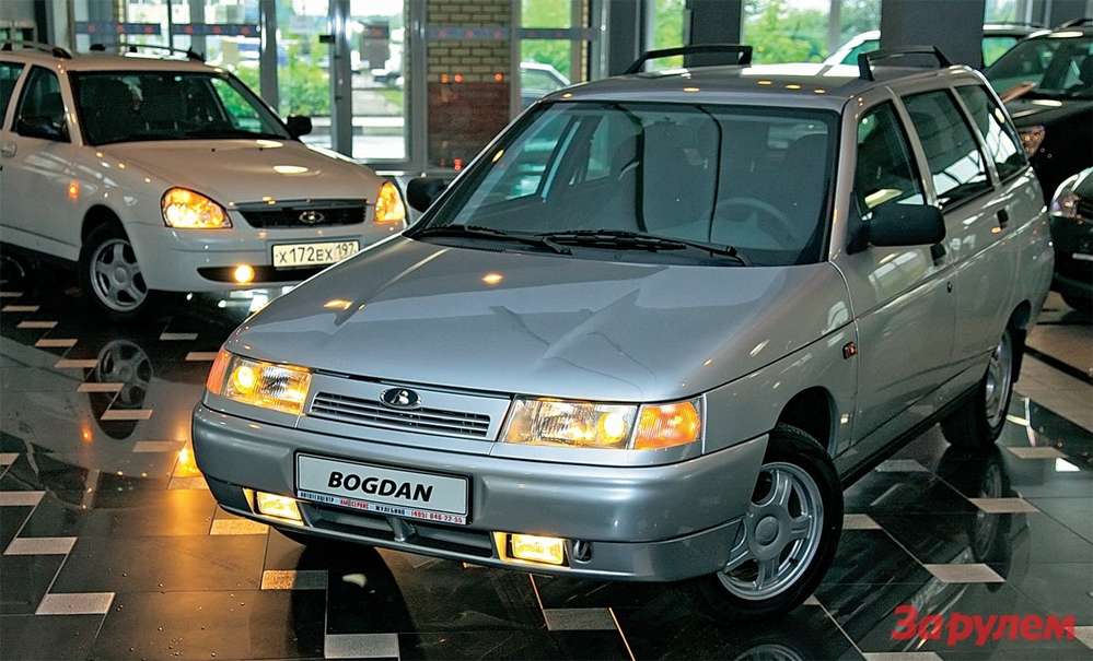 Про це повідомив директор із зовнішніх зв'язків російського автозаводу Ігор Буренков