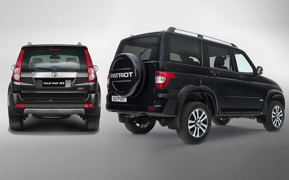 Товарні автомобілі не змусять себе чекати - їх покажуть на Шанхайському мотор-шоу в квітні