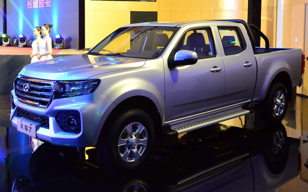 Перший автомобіль марки Haval зберуть в Тульській області вже в грудні