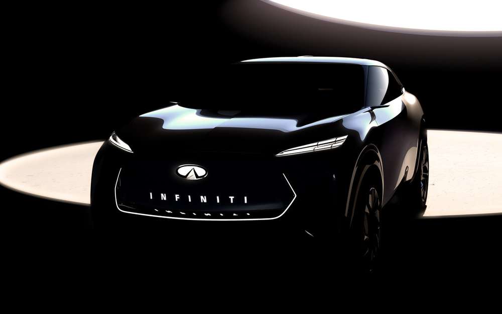 Японська компанія привезе на автосалон в Детройт концепт електричного кросовера