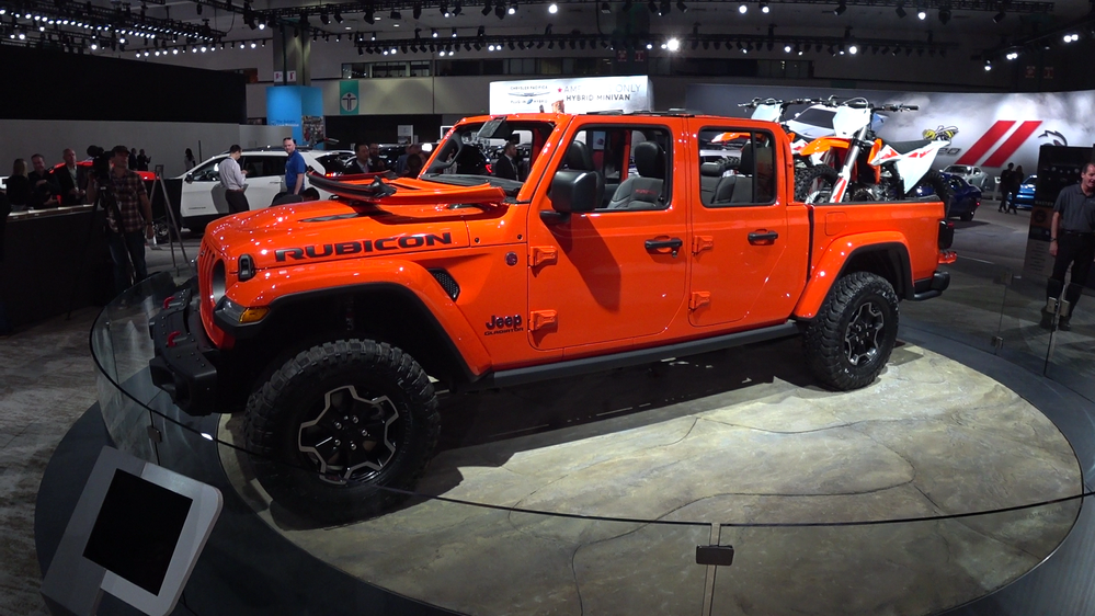 Подорожчання торкнулося тільки Cherokee і Grand Cherokee, ціни на які істотно коректувалися в вересні минулого року