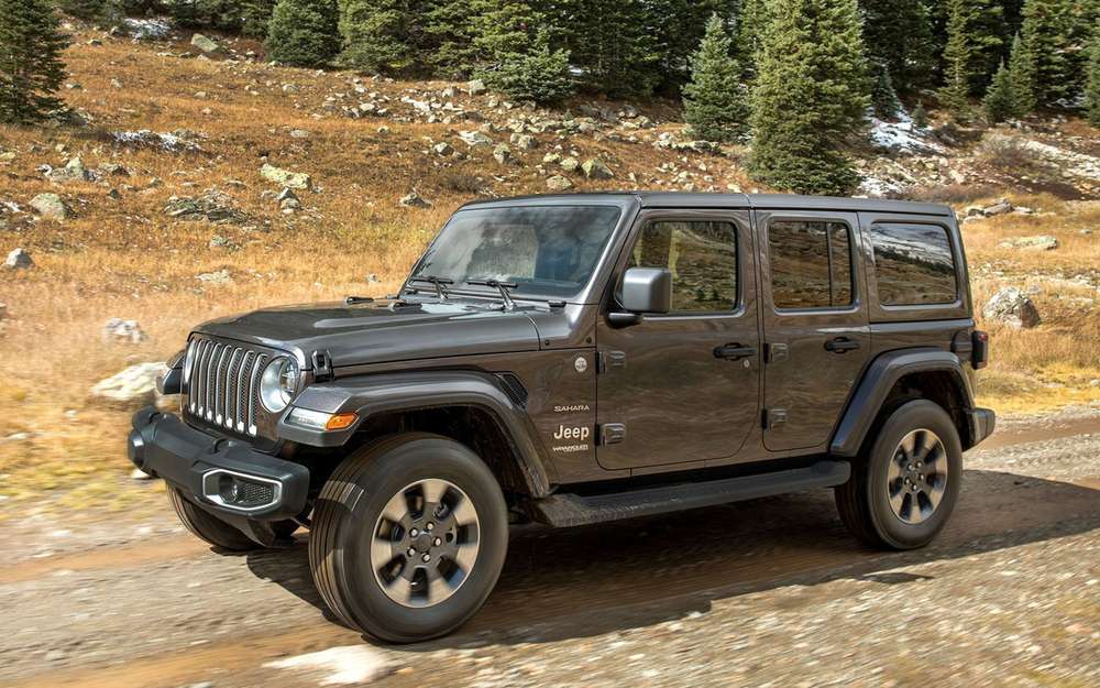 Нова модель буде більше, ніж Grand Cherokee, але менше, ніж інша новинка Jeep - Wagoneer