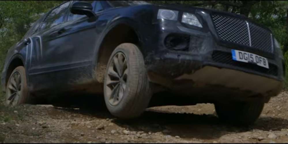 В ході випробувань новинка розігналася до 301 км / год