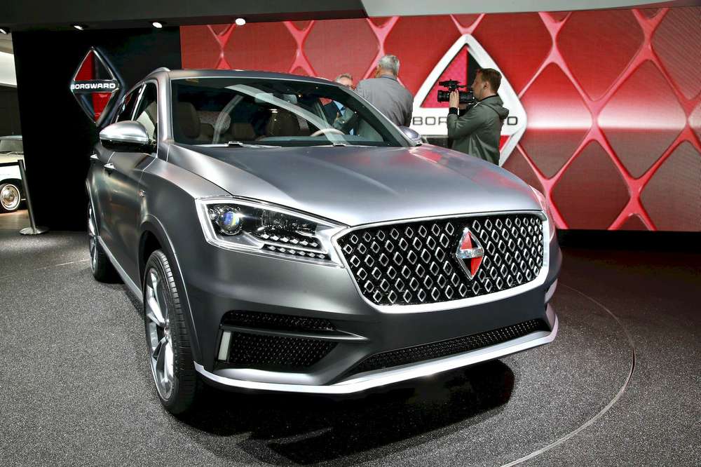 Під смаки Старого Світу адаптували кросовер RX