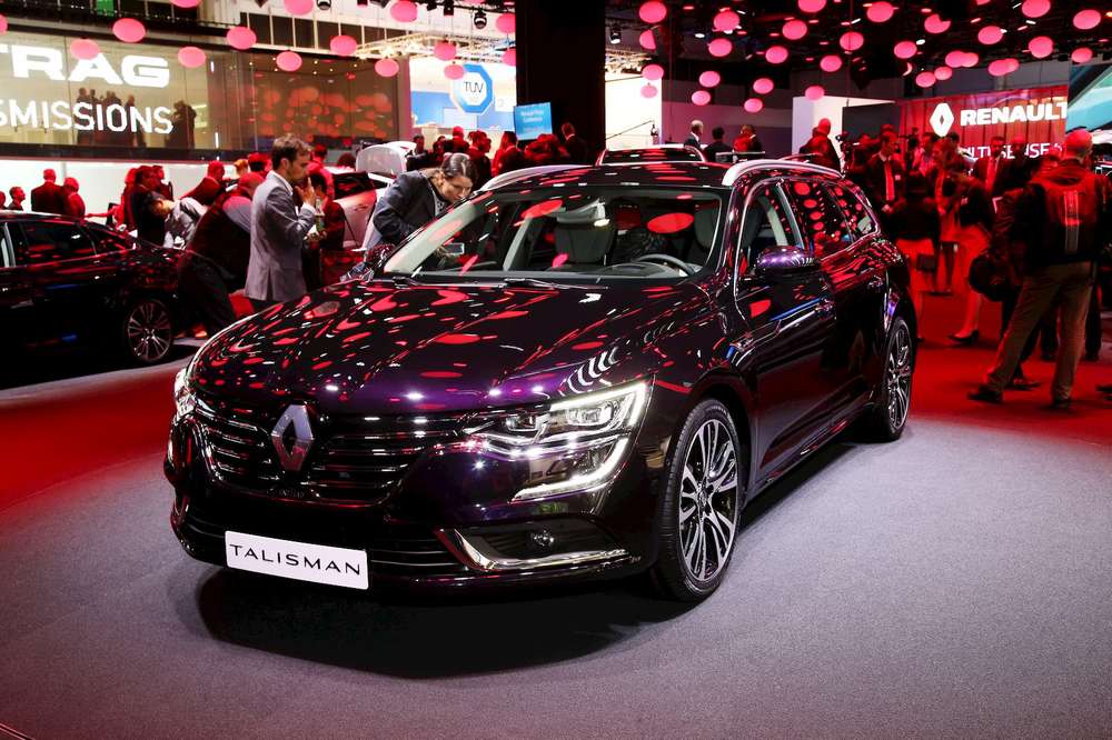 До Старого Світу вантажівка дістався з новим, більш економічним турбодизелем