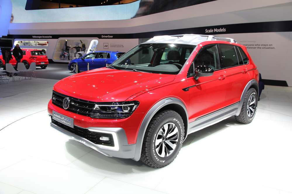 В основі машини - розтягнута платформа кроссовера Sorento