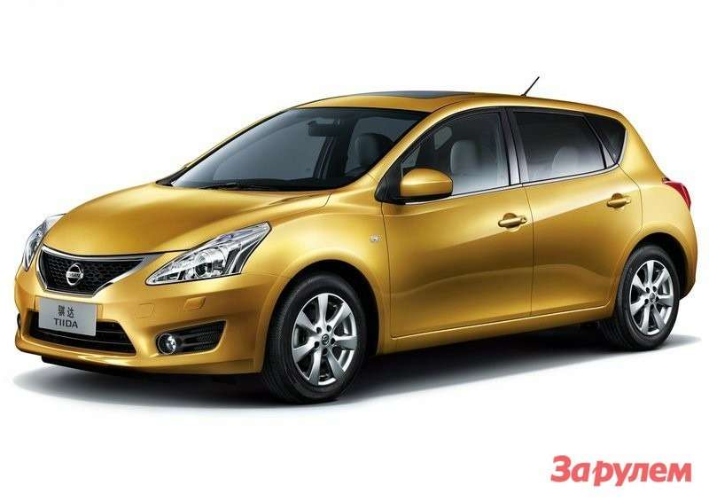 Hyundai Motor на Шанхайському міжнародному автомобільному салоні 2011 представить свій новий седан представницького класу Grandeur (Azera)