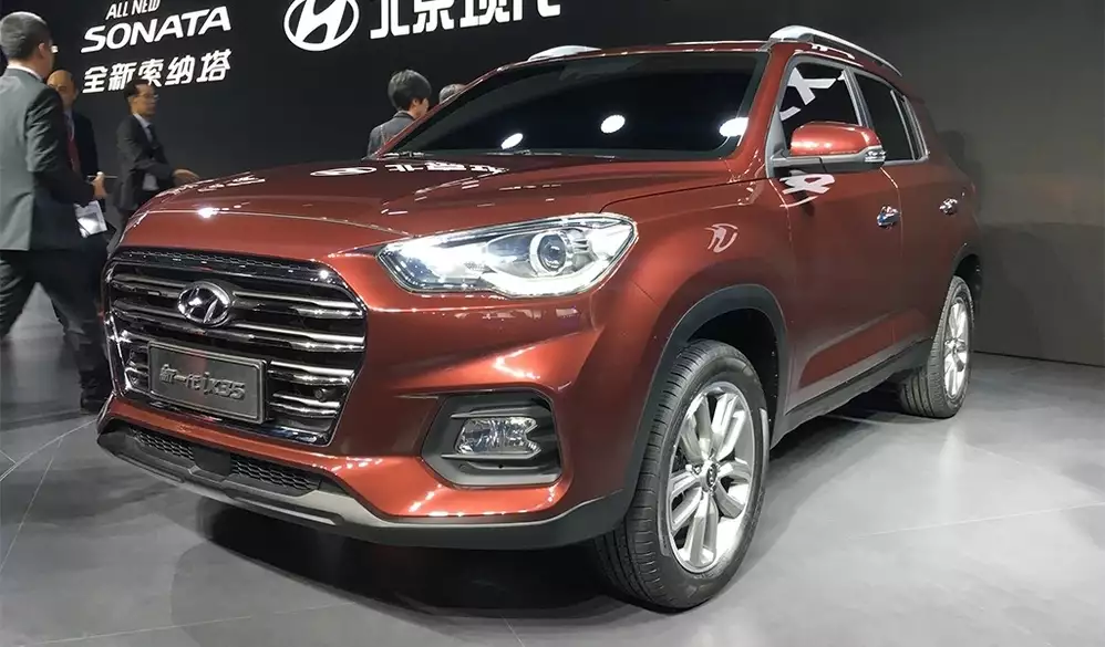 Проведена ревізія зовнішності, модернізовано шасі і навіть назва змінилася