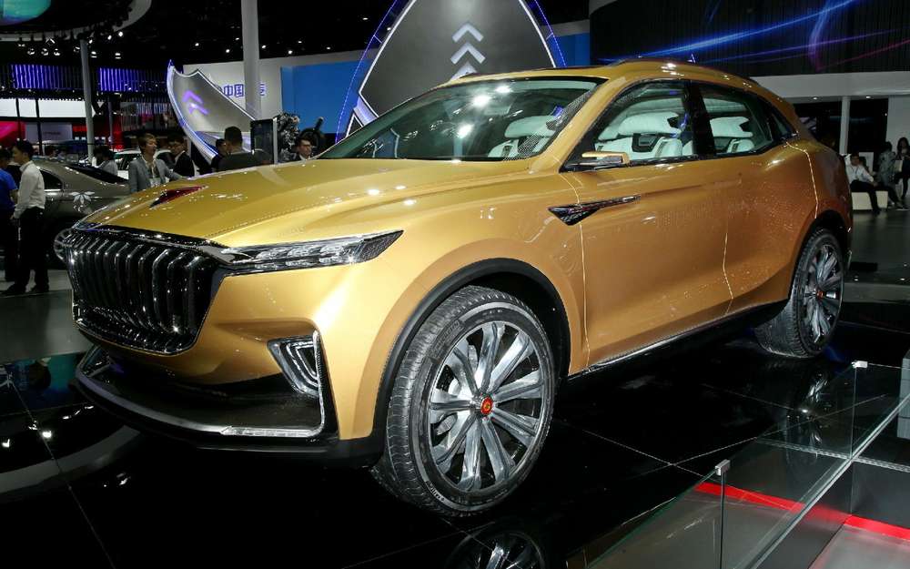 Обидва розроблені за допомогою італійської студії Pininfarina і забезпечені компактним газотурбінним генератором, використовуваним в якості подовжувача запасу ходу