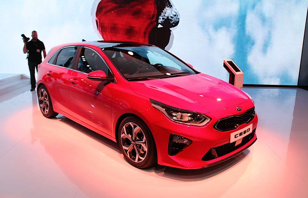 Про деякі з них ми поговорили з Геральдом Кіллманном, віце-президентом європейського офісу Toyota Motor, що відповідає за R & D