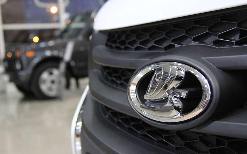 На порталі Федерального інституту промислової власності з'явилася інформація про промисловий зразок автомобіля, який розробляє АВТОВАЗ